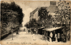 Riva-Bella - La Rue de la Mer -
													14 Calvados
												