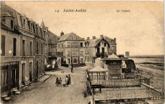 Saint-Aubin - Le Castel