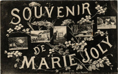 Souvenir de Marie Joly