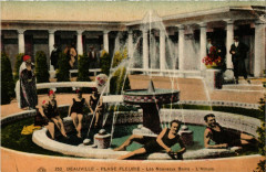 Deauville - Plage Fleurie - Les Nouveaux Bains - L'Atrium à Deauville