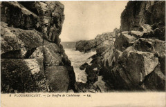 Plougrescant - Le Gouffre de Castelmeur