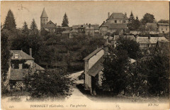 Torduet - Vue générale