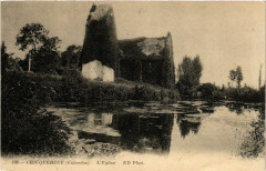 Cricueboeuf - L'Eglise