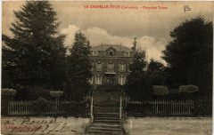 La Chapelle-Yvon - Propriété Talma