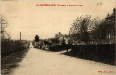 La Chapelle-Yvon - Route de Lisieux à Lisieux