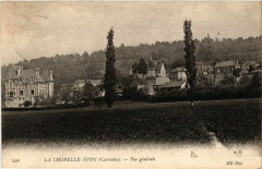 La Chapelle-Yvon - Vue générale