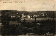 La Chapelle-Yvon - Vue générale