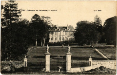 Chateaux du Calvados - Monts