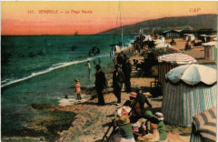Deauville - La Plage Fleurie à Deauville