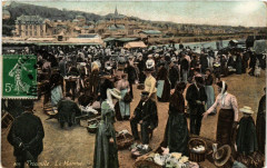 Trouville - Le Marche