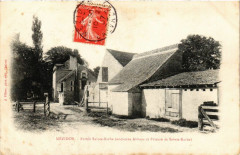 Mezidon - Ferme Sainte-Barbe