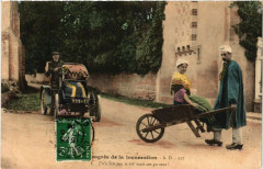 De la Locomotion