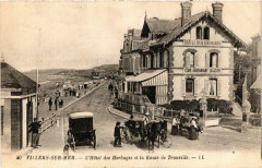 Villers-sur-Mer - L'hotel des Herbages à Villers-sur-Mer
