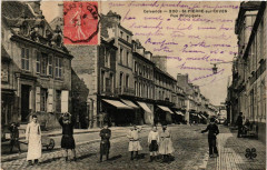 Saint-Pierre-sur-Dives - Rue Principale