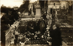 Mg Amette et Mgr Lemonnier