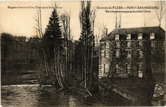 Environs de Flers - Pont Erambourg