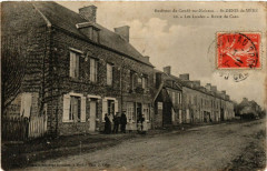 Environs de Conde-sur-Noireau