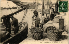 Trouville - Pecheurs