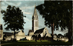 Langrune - L'Eglise