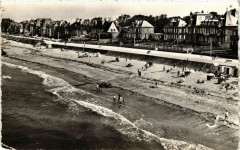 Lion-sur-Mer - La Plage à Lion-sur-Mer