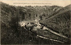 Environs de Noireau - La Vallée de la Vere Lamiante
