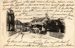 Pont - Errambourg