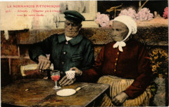 Attends - j'maime pas a trinque -
													14 Calvados
												