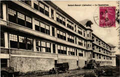 Saint-Sever - Le Sanatorium