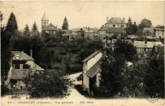 Tordouet - Vue générale