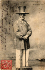 Costume Normand Provenade de la Collection de M. Costey