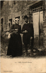 Vire - Fiances du Bocage -
													14 Calvados
												