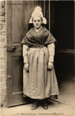 La Normandie - Types et Costume