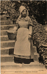 Ancien Costume -
													14 Calvados
												