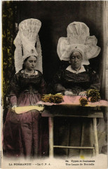 La Normandie - Types et Costume