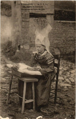 La Normandie - Types et Costumes