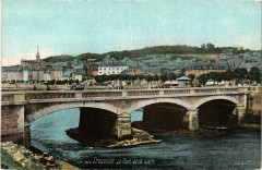 Trouville - Le Pont de la Gare