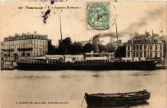Trouville - Augustin Normand -
													14 Calvados
												