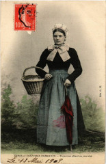 Types et Costumes Normands