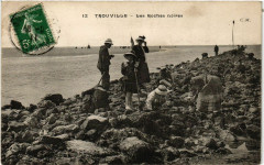 Trouville - Les Roches noires