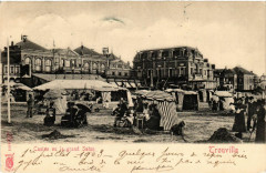 Trouville - Casino ou le grand Salon