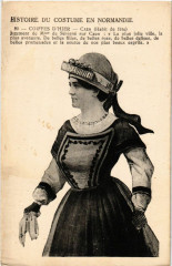 Histoire du Costume En Normandie