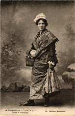 La Normandie - Servente Roumoise