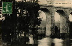 Viaduc de la Lande -
													14 Calvados
												