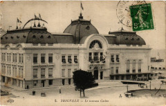 Trouville-Le nouveau Casino