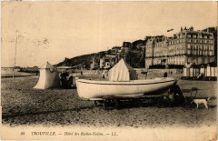 Trouville-Hotel des Roches-Noires