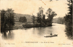 Thury-Harcourt Les Bords de L'Orne