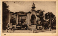 Saint-Aubin-Le Casino