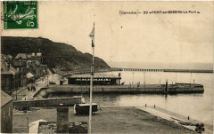Port-en-Bessin Le Port