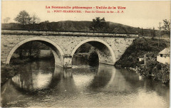 Pont-Erambourg Pont du Chemin de fer