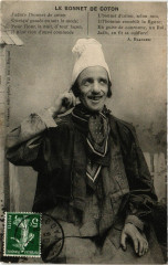 Le Bonnet de Coton